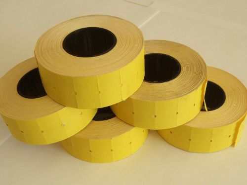 Price gun Labels 20mm x 12mm for puma labeler