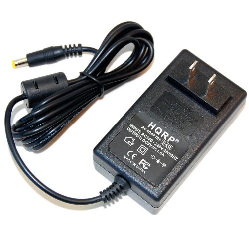 Hqrp ac adapter fits brother p-touch pt-2030 pt-2730 pt-2700 pt-2710 pt-7100 for sale