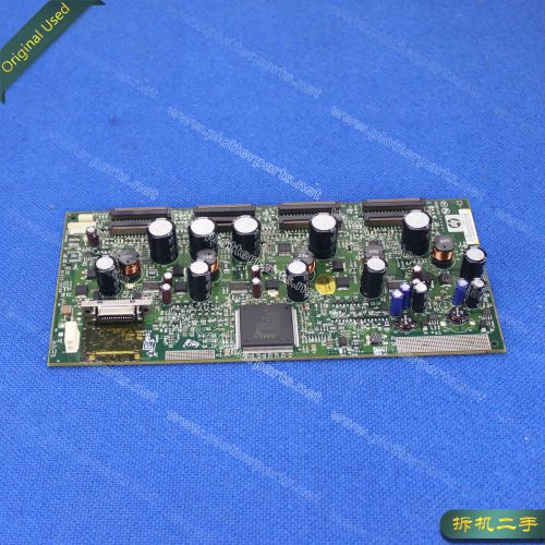 Carriage PCA (Carriage controller board) assembly HP DesignJet 4000 Q1273-69157