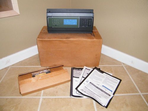 Lathem 8- circuit master clock &amp; signal control unit : ltr8-512, new / opened for sale