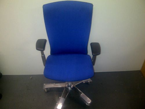 REFURBISH KNOLL  LIFE CHAIR