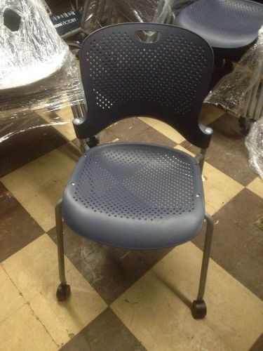 Herman Miller &#034;CAPER&#034; -**GREAT CONDITION** **LOCAL PICK UP** - 100 CHAIRS AVAIL