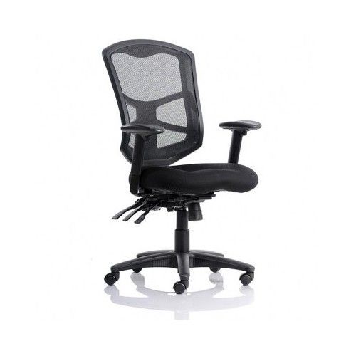 Office desk chair fully loaded cushions swivel computer chairs &#034;new&#034; home lumbar for sale
