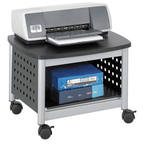 Scoot™ Underdesk Printer Stand New Safco 1855BL