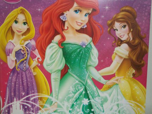 2015 12-MONTH CALENDAR&#039;S DISNEY CHARACTERS COLORFUL BEAUTIFULLY ILLUSTATED