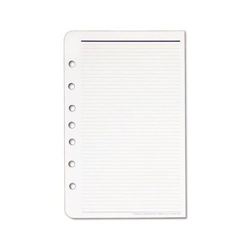 Franklin Covey Lined Pages for Organizer