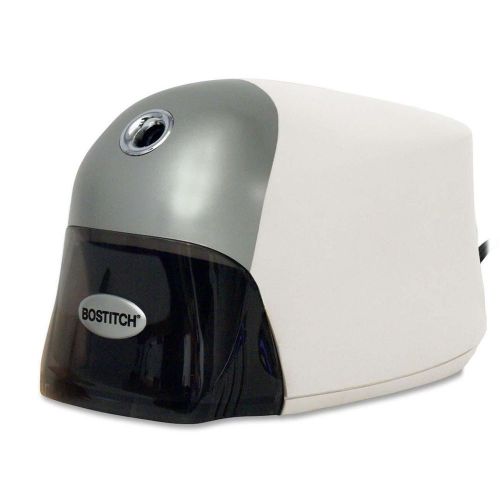 Bostitch electric pencil sharpener - desktop - 3.5&#034; x 7.5&#034; x 4.25&#034; - (eps8hdgry) for sale
