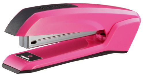 Bostitch ascend stapler, pink (b210r-pink) by bostitch for sale