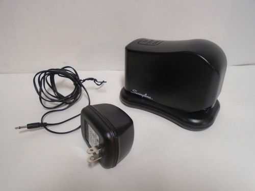NEW SWINGLINE ELECTRIC MODEL 211XX STAPLER WITH A/C ADAPTER