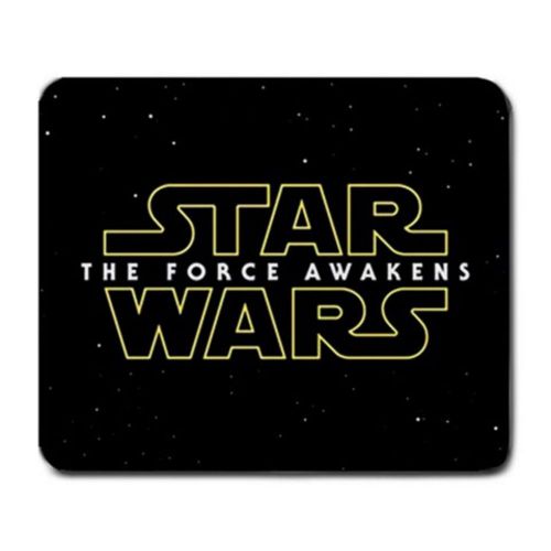 Star Wars The Force Awakens Wallpaper Large Mousepad Free Shipping