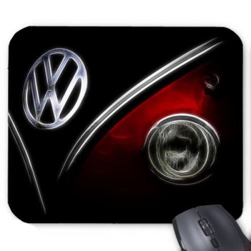 VW Volkswagen GTI Logo Mousepad Mouse Mat Cute Gift