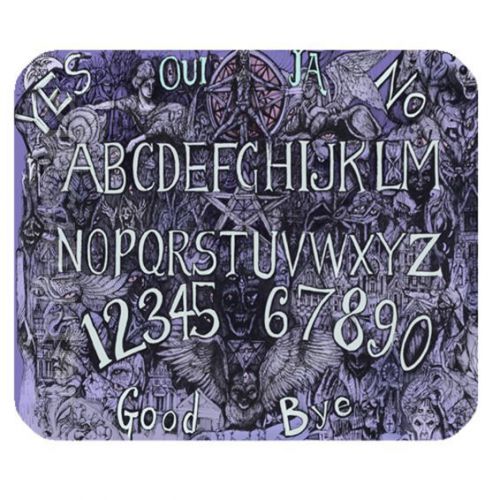 The Mouse Pad with OUIJA Style