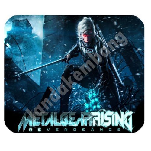 Hot Custom Mouse Pad with Metalgear3 Style Great to makes a gift