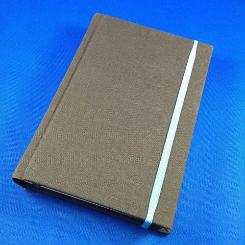 nomos glashutte brown notebook baselworld 2014