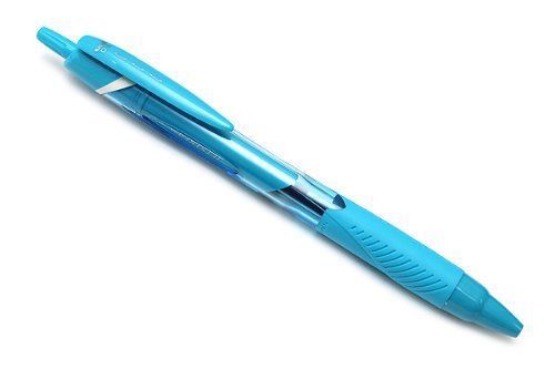 Uni Jetstream Color Series Ballpoint Pen - 0.5 mm - Light Blue SXN150C05.8