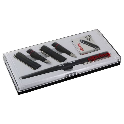 Rotring ArtPen Calligraphy Set, 1.5MM, 1.9MM and 2.3MM (S0205870)