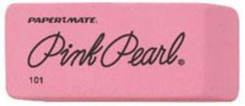 Sanford Pink Pearl Eraser (ef101)