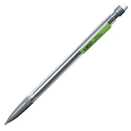 NEW BIC(R) Mechanical Pencils, 0.5 mm, Pack Of 12