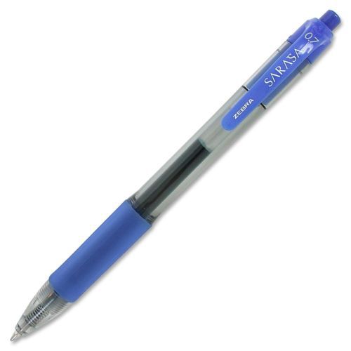 Zebra Pen Sarasa Gel Retractable Pen - Medium Pen Point Type - 0.7 Mm (zeb46820)