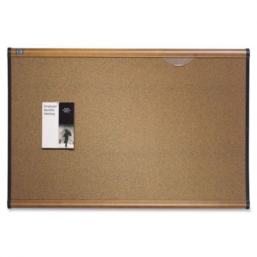 Quartet prestige cork bulletin board - qrtb244ma for sale