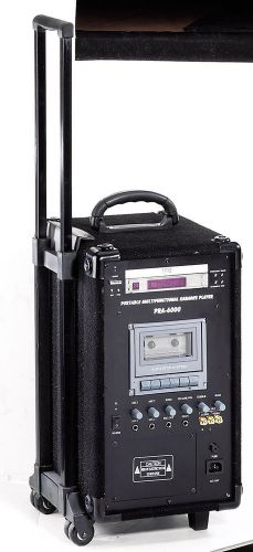 Oklahoma sound corporation public address 50 watt pa system for sale
