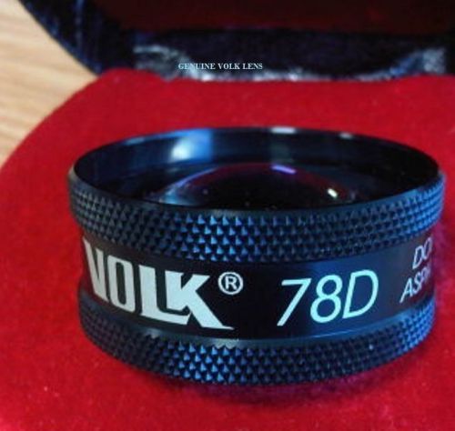 Volk Lens 78D/Double Aspheric/Ophthalmic equipment01