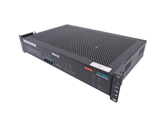Digital Link DL3800 DS1 T1 2U Rackmount Inverse Multiplexer DL3800-AC-CSW04