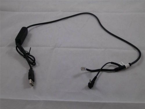 Plantronics APU-7 Electronic Hook Switch Control Adapter (P/N: 83017-01) #64014