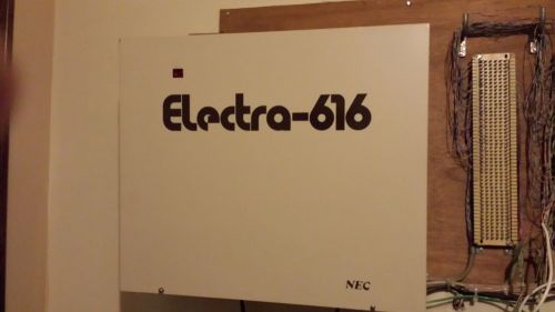 NEC Electra 616 Key Service Unit