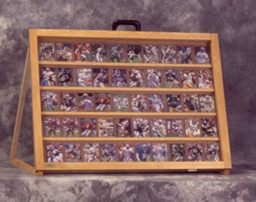 1/2 tabletop  for trade shows /  card display cases show cases / coins / jewelry for sale