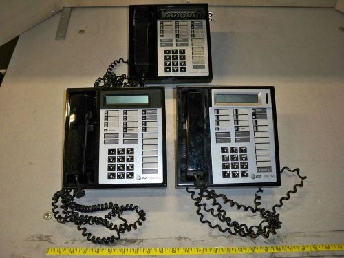 Lot of 3*Avaya AT&amp;T 7406 Plus 7406D07A-003 Office Business Phones/As-Is