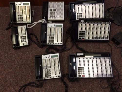 AT&amp;T Work/ Business Phones Lot of 8