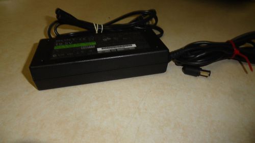 T8:  Sony 90W AC Adapter VGP-AC19V36 for Vaio PCG-FR PCG-GRS Series VGP-AC19V10