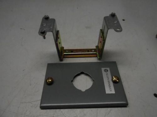 NOS A-B HEAVY DUTY ENCLOSURE PANEL 800H   -18K2