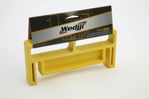 Wedjji #401 Steel Frame Alignment Tool for 6&#034; Studs with 5/8&#034; Double Drywall