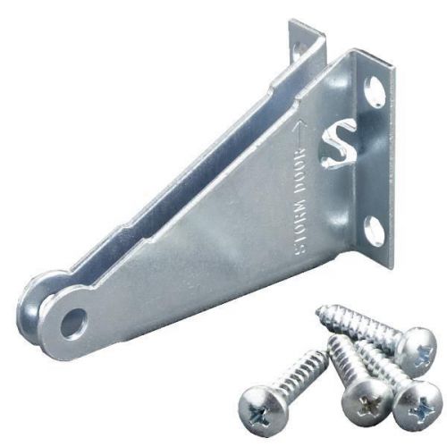 Wright products - hampton v1020jb jamb bracket-zinc jamb bracket for sale
