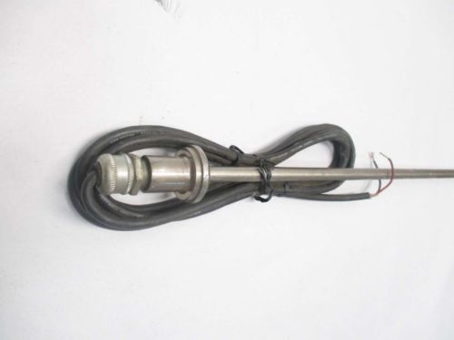 New thermo 474-33731-c-42-b-120-t thermocouple 42 in probe sensor d438012 for sale