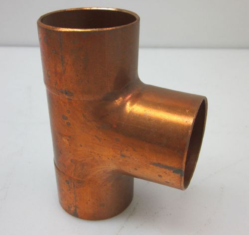 New nibco 1-1/2&#034; copper tee id 1-5/8&#034; x 1-5/8&#034; x 1-5/8&#034; fitting for sale