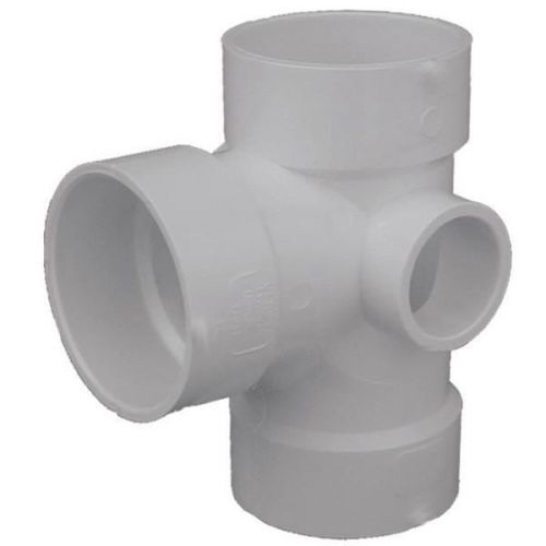 Genova 77031 waste and vent tee-3x2/1-1/2 pvc-dwv tee for sale