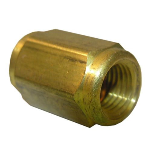 Lasco 17-4311 1/4-inch female brass flare union brand new! for sale