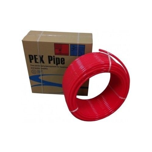 Pex tubing with oxygen barrier for floor tubing radiant heat rolls piping for sale