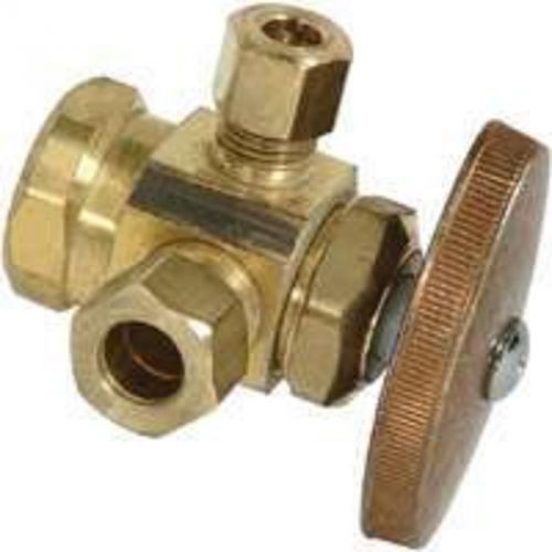 R1700Rx R1 D/O 1/2 Ip Ang Val BRASS CRAFT Water Supply Line Valves R1700RX R1