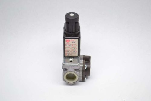 NEW HERION 7030117 TECHNOMATIC 24V-DC 1/2 IN NPT SOLENOID VALVE B427886