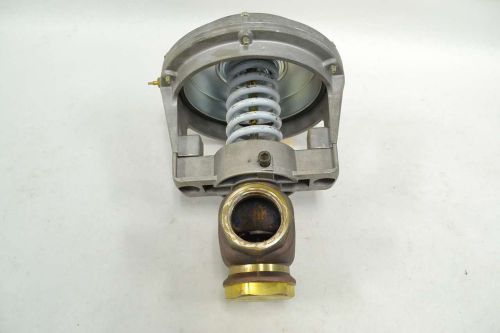 Honeywell v5011n2089 pneumatic actuator mp953c 1083 1-1/2 in globe valve b342330 for sale