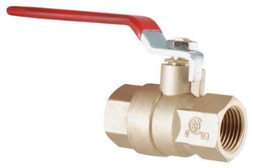 Ldr 022 2261 1/4-inch ball valve  lead free brass for sale