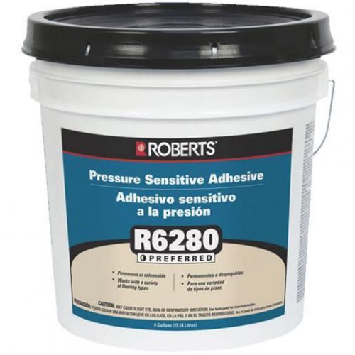 4gal press sens adhesive r6280-4 for sale