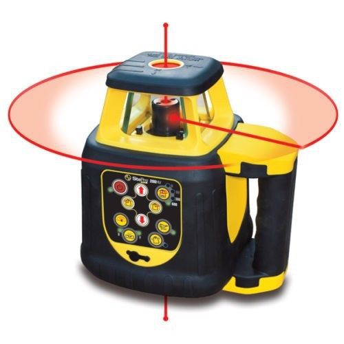 Sitepro slr200hv horizontal and vertical rotary laser for sale