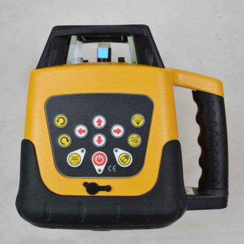 Updated self-leveling rotary/ rotating laser level 500m range new 7 for sale