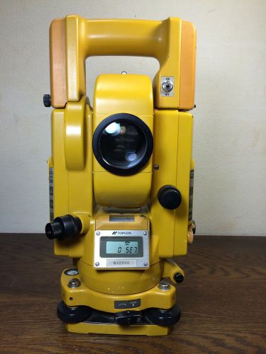 TOPCON GTS-305   1&#039;&#039;  Total Station
