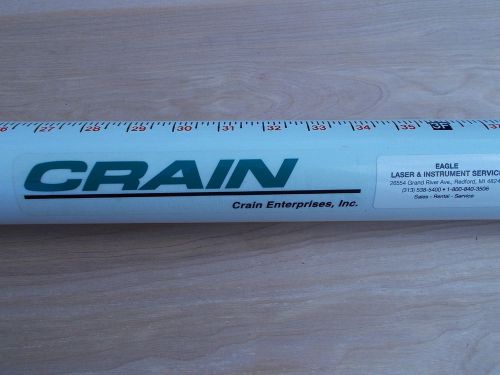 Crain CMR-50 Ft. Measuring Ruler
